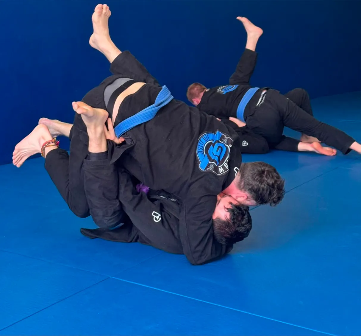 Book your free lesson at Glasgow Jiu Jitsu Lifestyle